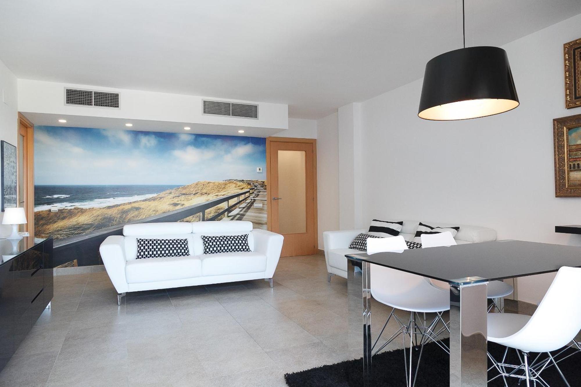 Uhc Mar Augusta Family Complex Apartment Cambrils Bagian luar foto