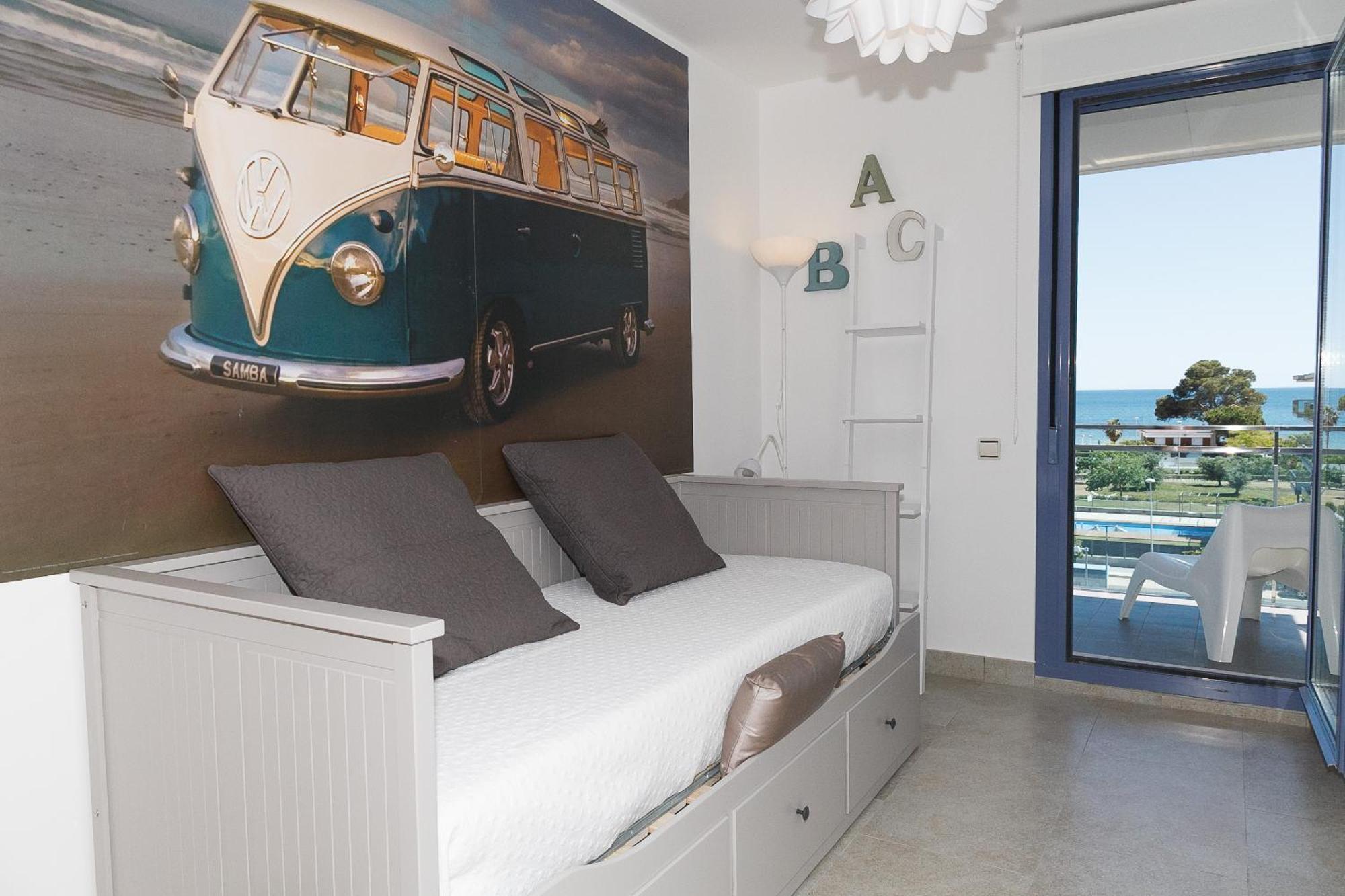 Uhc Mar Augusta Family Complex Apartment Cambrils Bagian luar foto