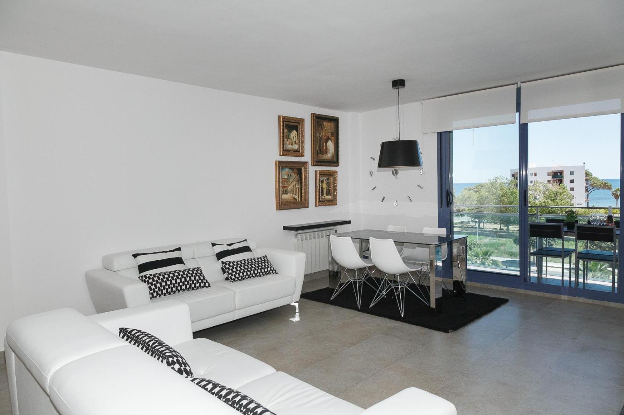 Uhc Mar Augusta Family Complex Apartment Cambrils Bagian luar foto