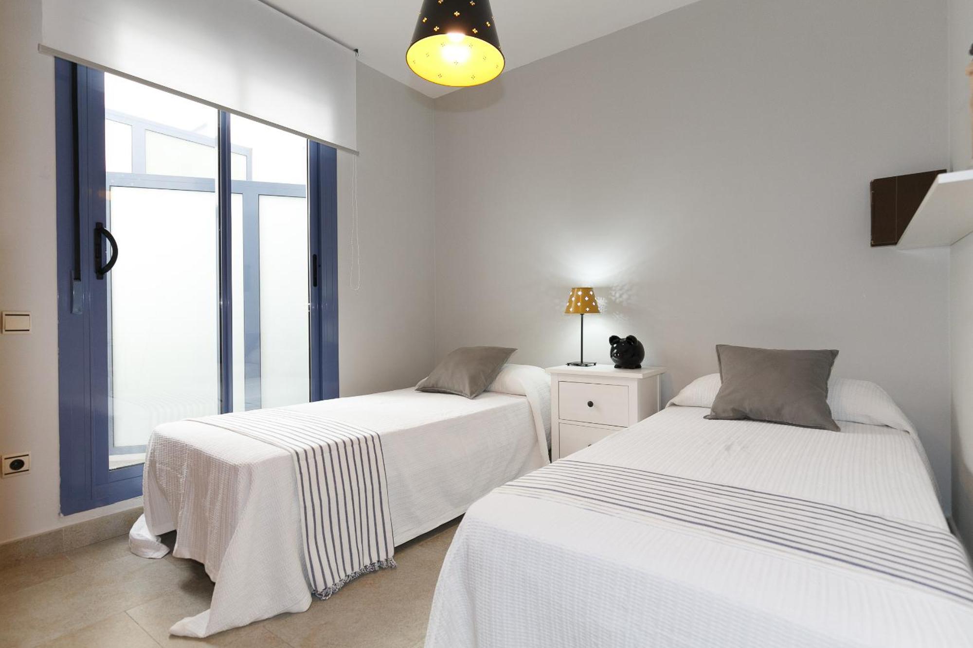 Uhc Mar Augusta Family Complex Apartment Cambrils Bagian luar foto