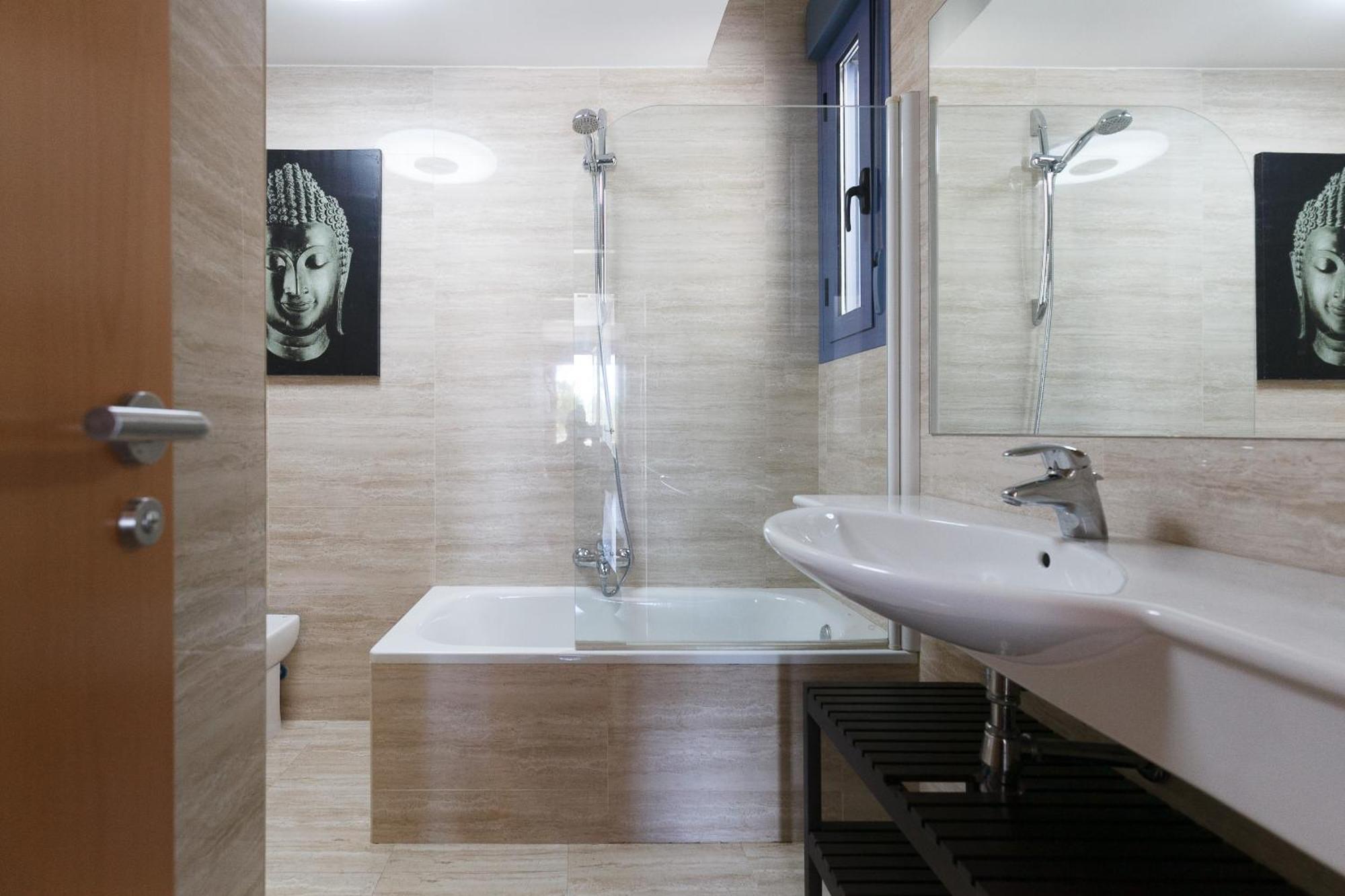 Uhc Mar Augusta Family Complex Apartment Cambrils Bagian luar foto