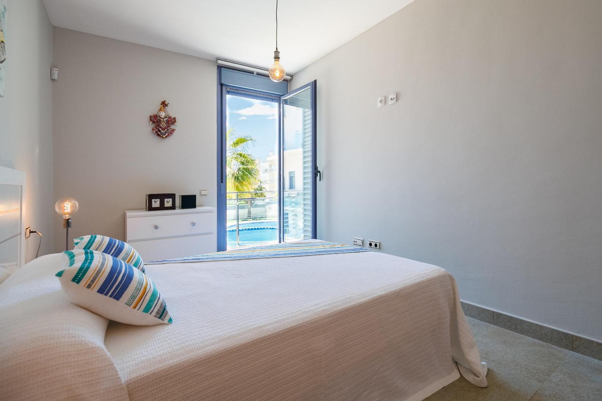 Uhc Mar Augusta Family Complex Apartment Cambrils Bagian luar foto
