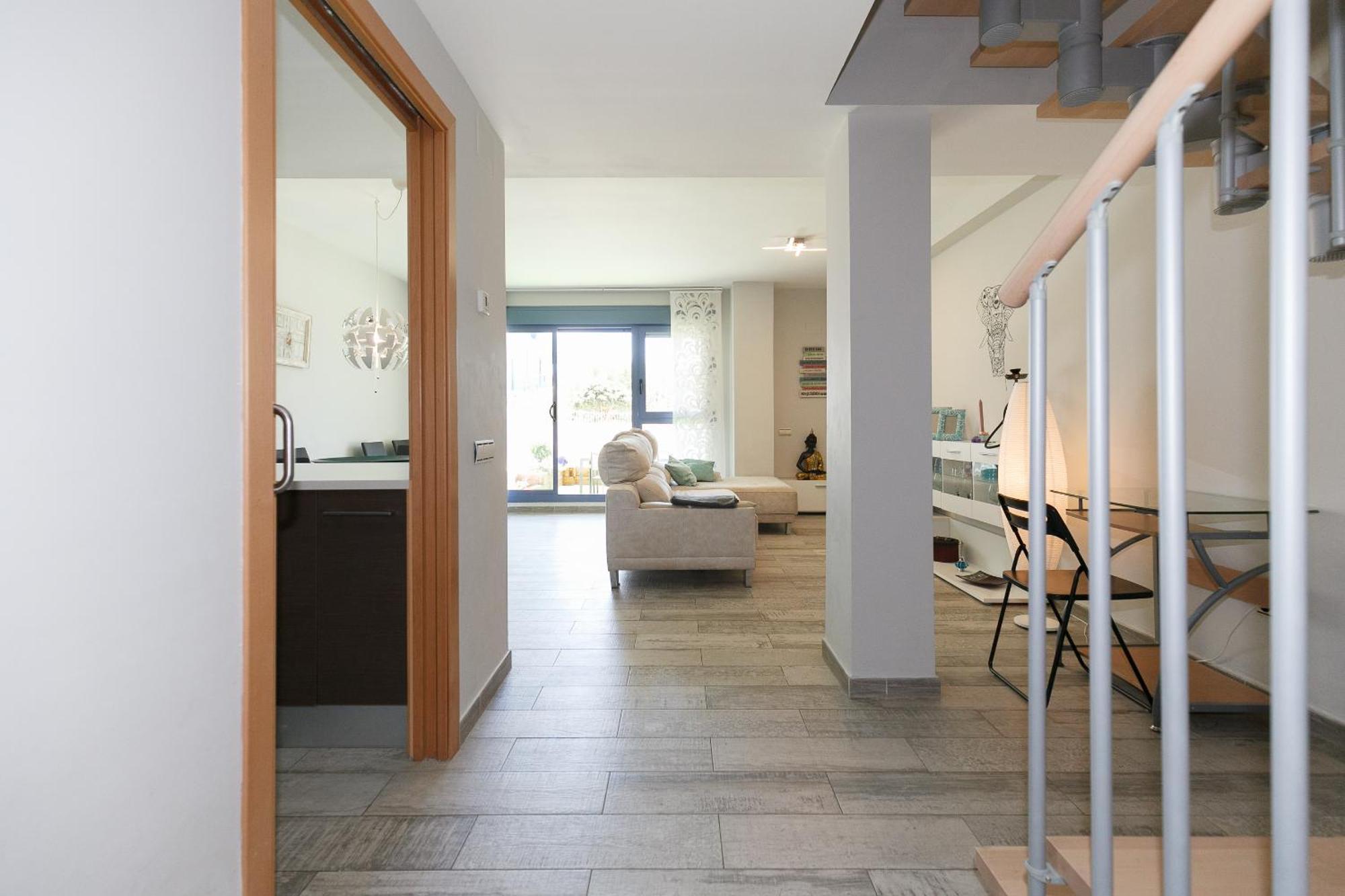 Uhc Mar Augusta Family Complex Apartment Cambrils Ruang foto