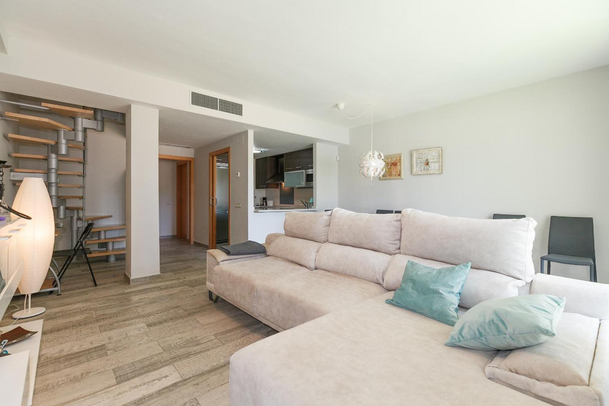 Uhc Mar Augusta Family Complex Apartment Cambrils Ruang foto