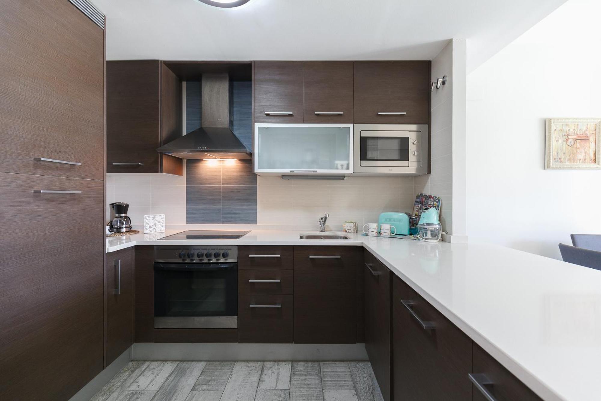 Uhc Mar Augusta Family Complex Apartment Cambrils Ruang foto
