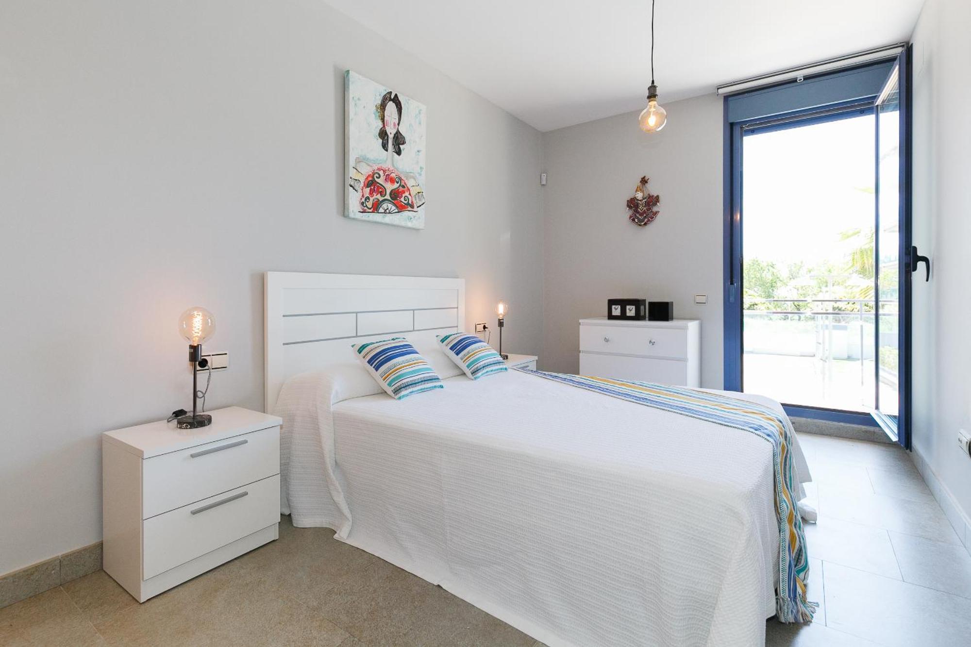 Uhc Mar Augusta Family Complex Apartment Cambrils Ruang foto