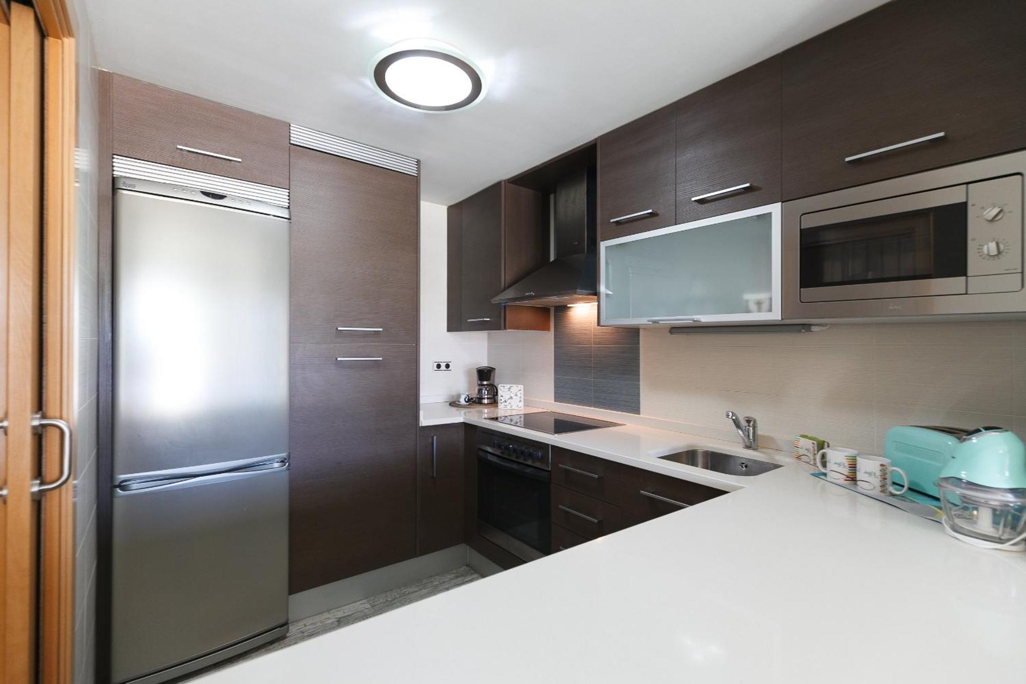 Uhc Mar Augusta Family Complex Apartment Cambrils Ruang foto