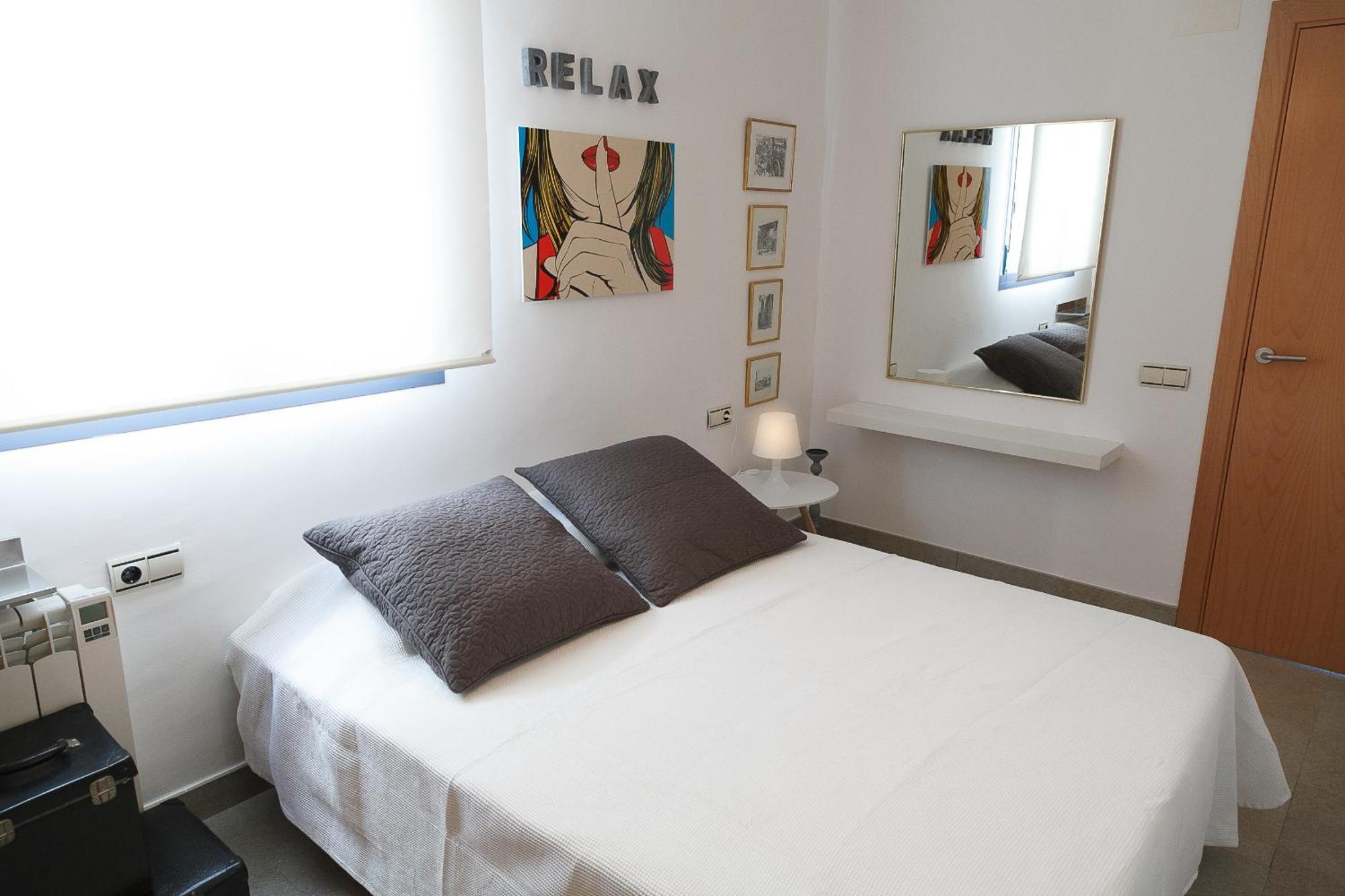 Uhc Mar Augusta Family Complex Apartment Cambrils Ruang foto