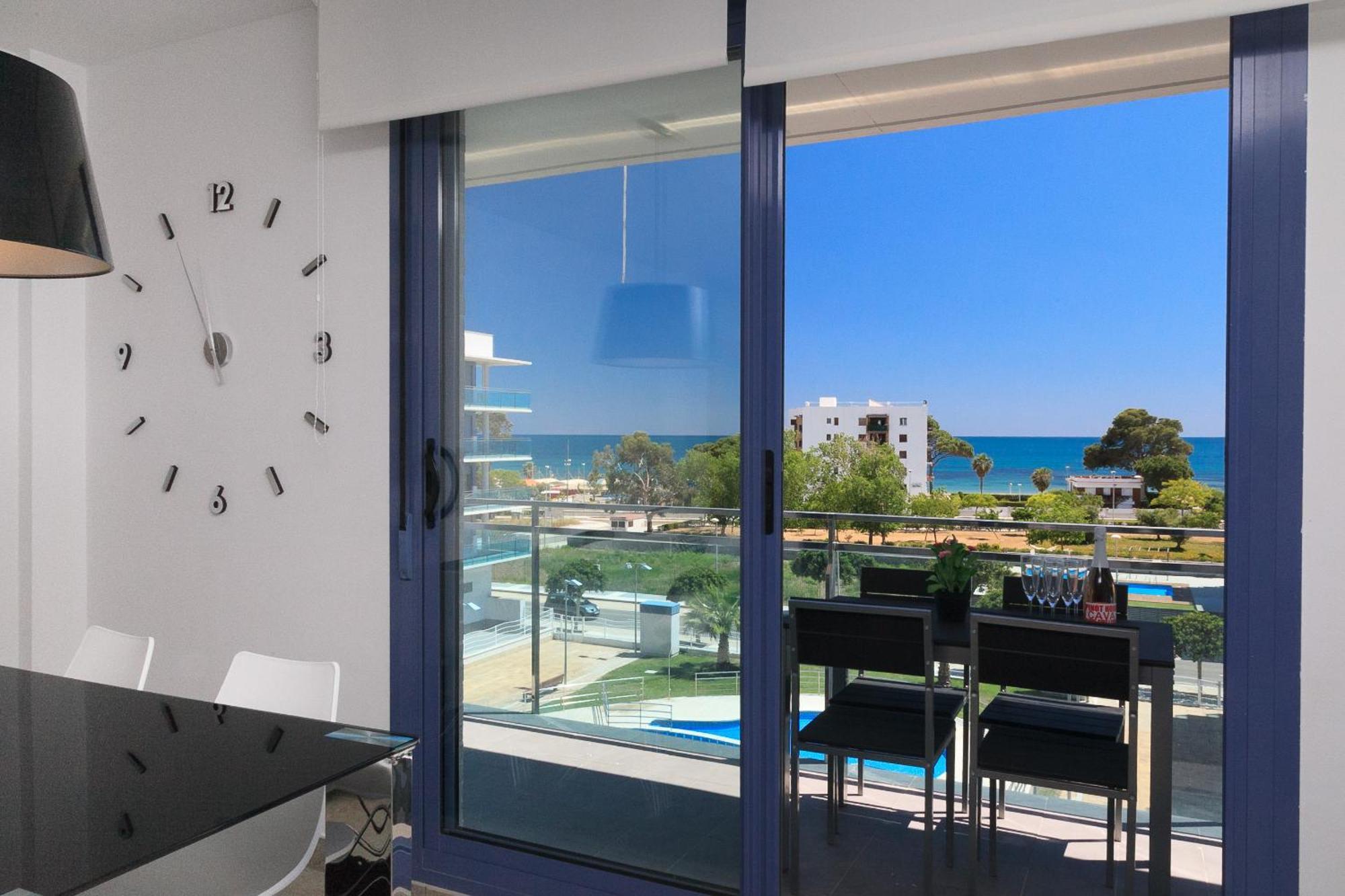 Uhc Mar Augusta Family Complex Apartment Cambrils Ruang foto