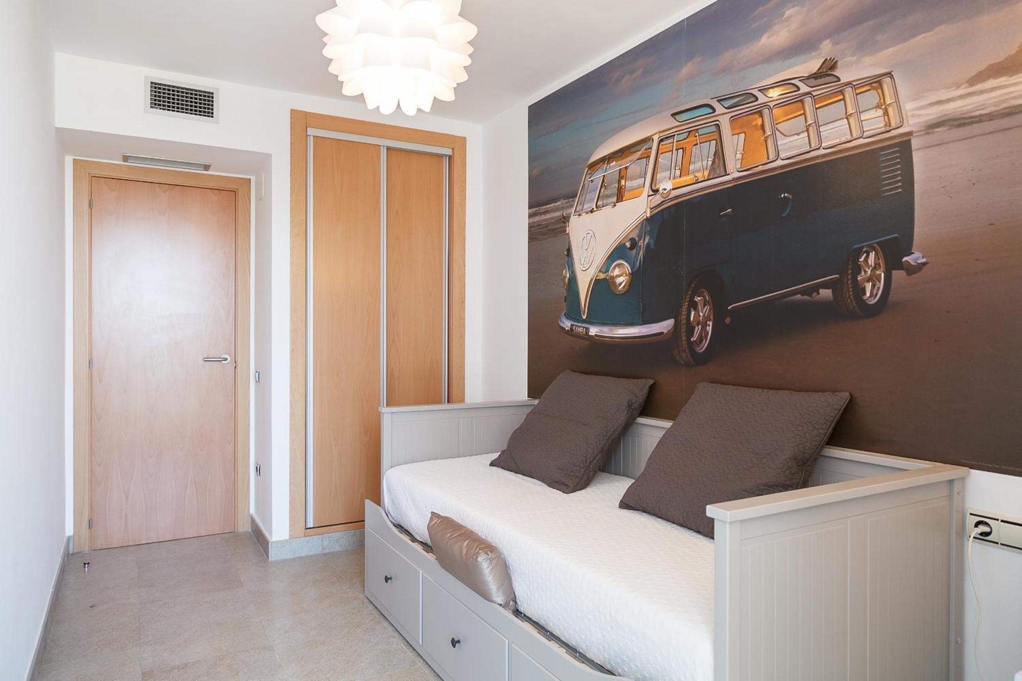 Uhc Mar Augusta Family Complex Apartment Cambrils Ruang foto