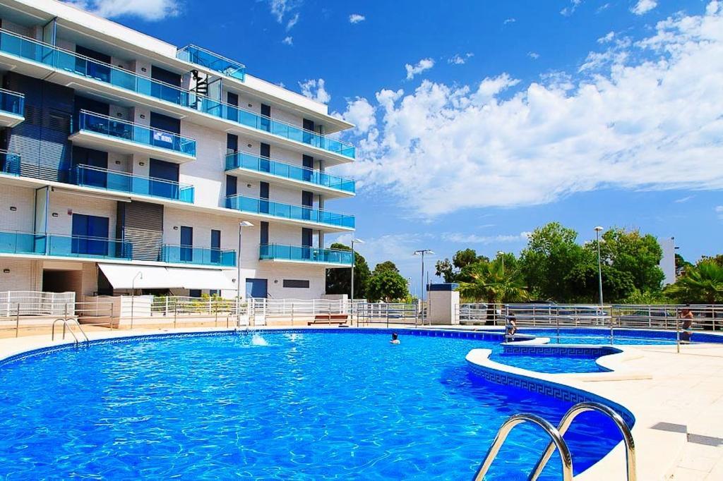 Uhc Mar Augusta Family Complex Apartment Cambrils Ruang foto