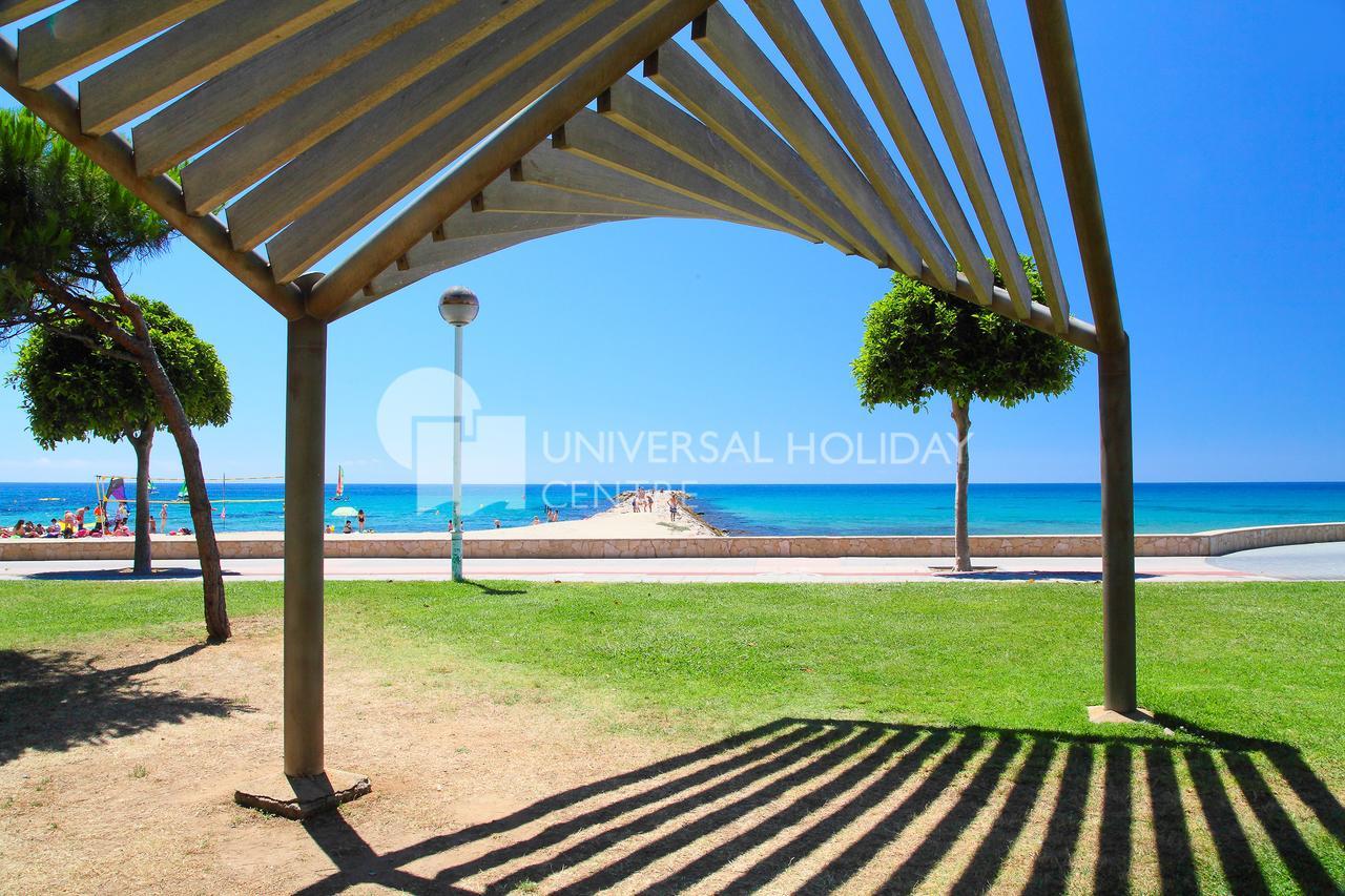 Uhc Mar Augusta Family Complex Apartment Cambrils Bagian luar foto