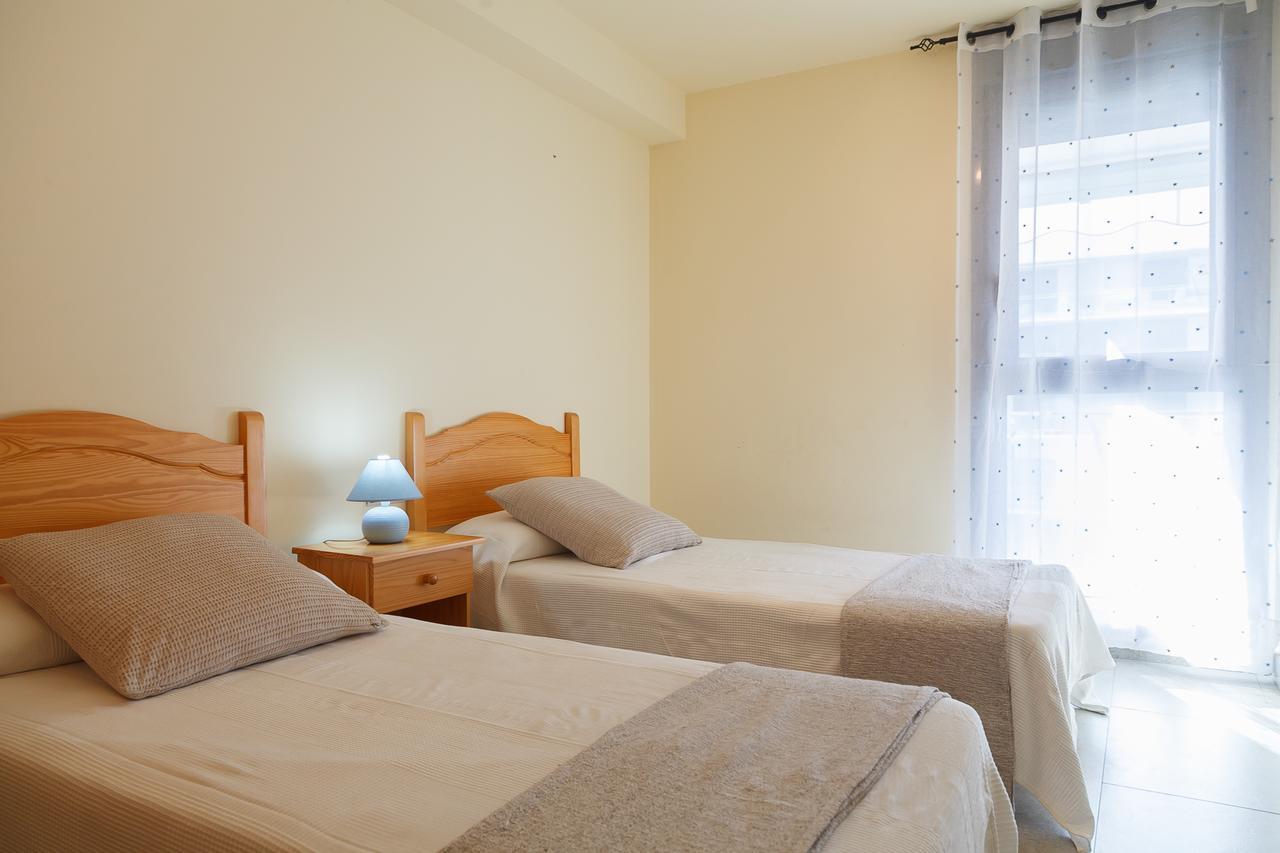 Uhc Mar Augusta Family Complex Apartment Cambrils Bagian luar foto