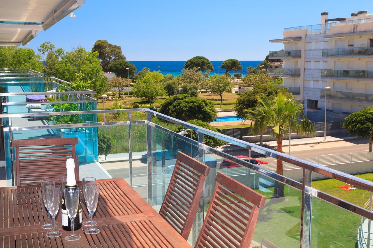 Uhc Mar Augusta Family Complex Apartment Cambrils Bagian luar foto