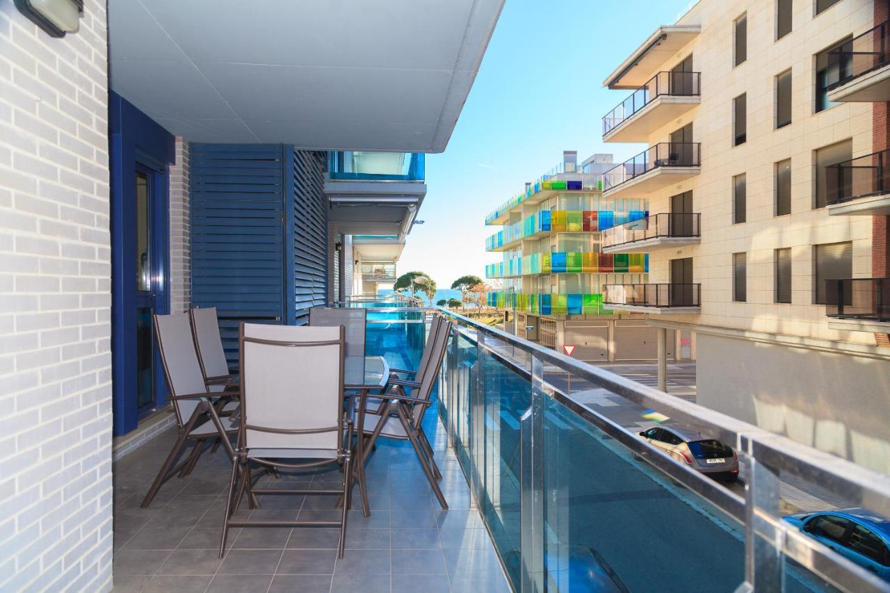 Uhc Mar Augusta Family Complex Apartment Cambrils Bagian luar foto