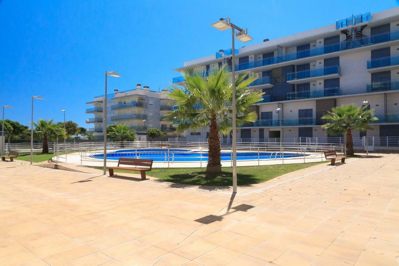 Uhc Mar Augusta Family Complex Apartment Cambrils Ruang foto